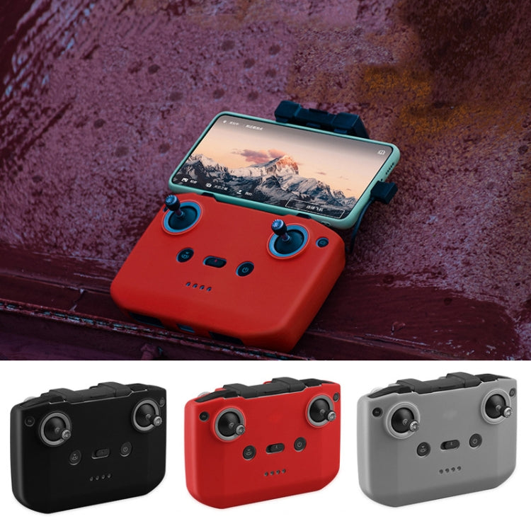 BRDRC DJI-7559 For DJI Mavic 3 / Mini 3 / 3 Pro Remote Control Silicone Protective Cover, For DJI Mavic 3 / Mini 3 / 3 Pro(Black), For DJI Mavic 3 / Mini 3 / 3 Pro(Red), For DJI Mavic 3 / Mini 3 / 3 Pro(Gray) BRDRC DJI-7559 For DJI Mavic 3 / Mini 3 / 3 Pro Remote Control Silicone Protective Cover, For DJI Mavic 3 / Mini 3 / 3 Pro(Black), For DJI Mavic 3 / Mini 3 / 3 Pro(Red), For DJI Mavic 3 / Mini 3 / 3 Pro(Gray)